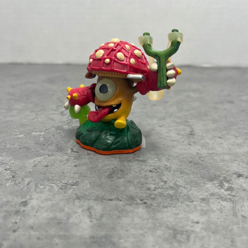 Skylanders Giants Shroomboom Life Element‎ Figure Activision 2012 Tested Works - Picture 6 of 10